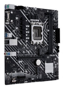 ASUS PRIME H610M-E D4-CSM Intel H610 LGA 1700 micro ATX