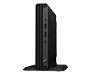 HP Elite Mini 800 G9 Wolf Pro Security Edition Intel® Core™ i7 i7-14700T 16 GB DDR5-SDRAM 256 GB SSD Windows 11 Pro Mini PC Black