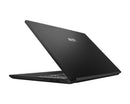 MSI Modern 15 B13M1097US Intel® Core™ i5 i5-1334U Laptop 15.6" Full HD 16 GB DDR4-SDRAM 512 GB SSD Wi-Fi 6E (802.11ax) Windows 11 Home Black