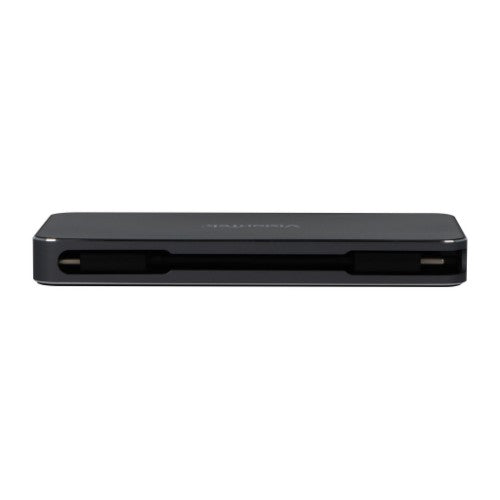 VisionTek VT400 Wired USB 3.2 Gen 1 (3.1 Gen 1) Type-C Black