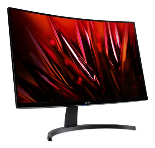 Acer Nitro ED3 ED273U H computer monitor 27" 2560 x 1440 pixels Wide Quad HD Black
