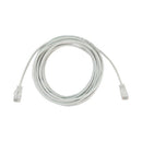 Tripp Lite N261-S15-WH networking cable White 179.9" (4.57 m) Cat6a U/UTP (UTP)