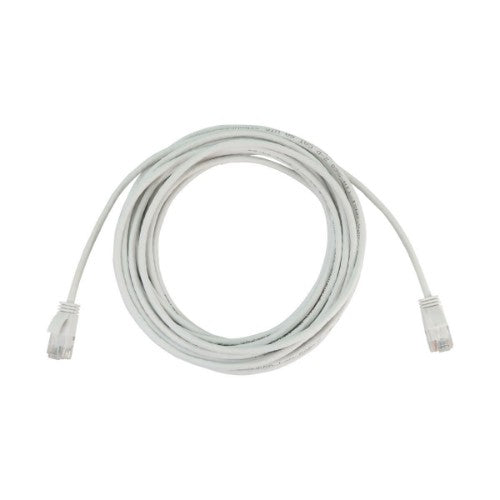 Tripp Lite N261-S15-WH networking cable White 179.9" (4.57 m) Cat6a U/UTP (UTP)