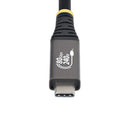 StarTech.com CC18IN80GUSB4CABLE USB cable USB4 Gen 4x2 19.7" (0.5 m) USB C Black