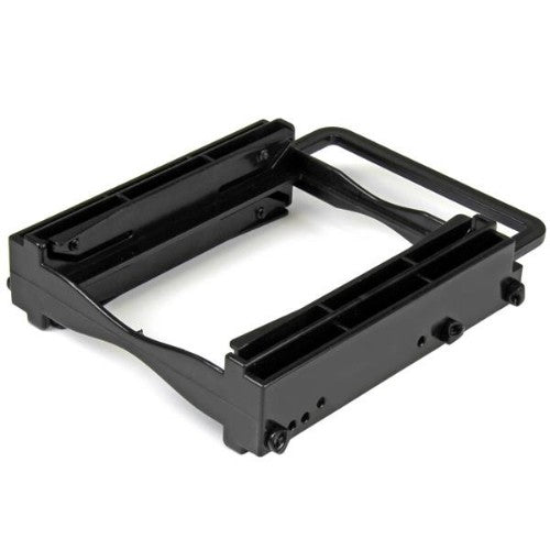 StarTech.com BRACKET225PT drive bay panel 3.5" Bezel panel Black
