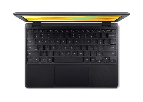 Acer Chromebook C737T-C6FJNA Intel® N N150 11.6" Touchscreen HD 8 GB LPDDR5x-SDRAM 64 GB Flash Wi-Fi 7 (802.11be) ChromeOS Black