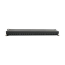 Tripp Lite N252-024-6A-SH patch panel 1U