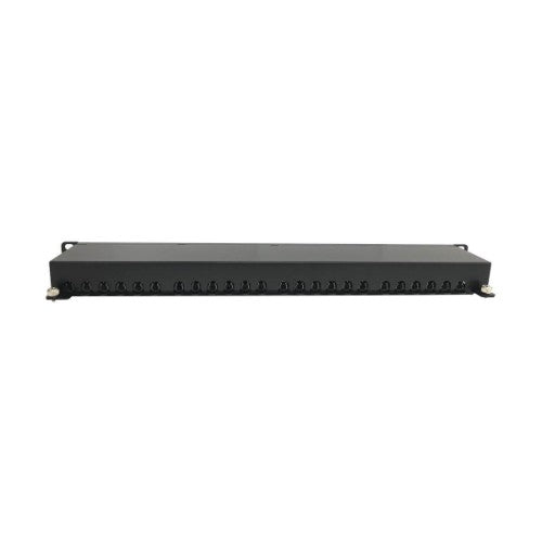 Tripp Lite N252-024-6A-SH patch panel 1U