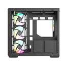 Thermaltake View 380 WS ARGB Midi Tower Black