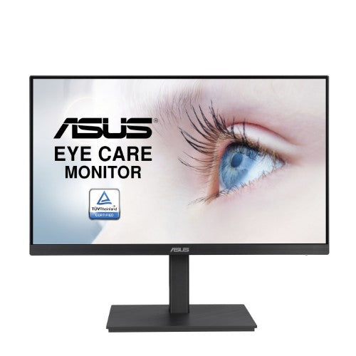 ASUS VA27EQSB computer monitor 27" 1920 x 1080 pixels Full HD LCD Black