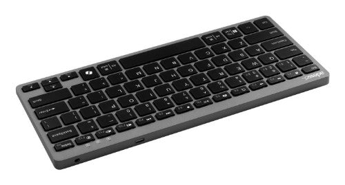 Adesso WKB-7000BB keyboard Home/Office Bluetooth QWERTY US English Black