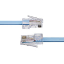 StarTech.com ROLLOVERMM6 networking cable Blue 70.9" (1.8 m)
