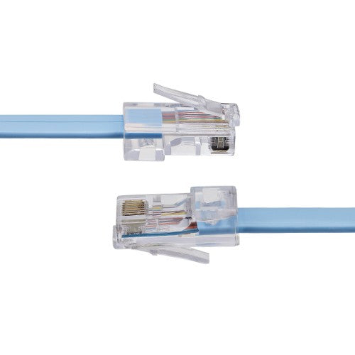 StarTech.com ROLLOVERMM6 networking cable Blue 70.9" (1.8 m)