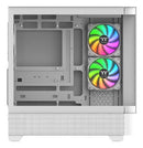 Thermaltake View 290 TG ARGB Midi Tower White
