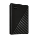 Western Digital My Passport external hard drive 2 TB 3.2 Gen 1 (3.1 Gen 1) Black