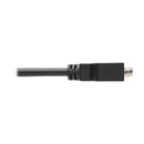Tripp Lite P134-000 video cable adapter 5.91" (0.15 m) Displayport DVI-I Black