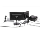 StarTech.com ST7300USB3B interface hub USB 3.2 Gen 1 (3.1 Gen 1) Type-B 5000 Mbit/s Black