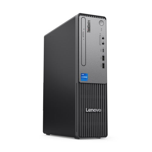 Lenovo ThinkCentre neo 50s Gen 5 Intel® Core™ i3 i3-14100 8 GB DDR5-SDRAM 256 GB SSD Windows 11 Pro SFF PC Black