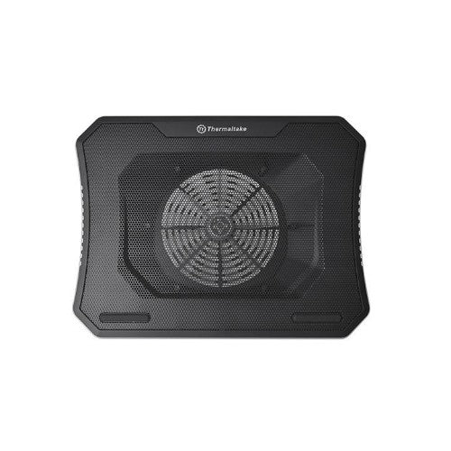 Thermaltake Massive 20 RGB laptop cooling pad 19" 800 RPM Black
