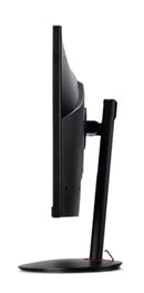 Acer NITRO XV2 XV272U W2 computer monitor 27" 2560 x 1440 pixels Wide Quad HD LCD Black