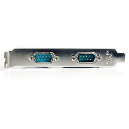 StarTech.com PCI2S4851050 interface cards/adapter Internal Serial