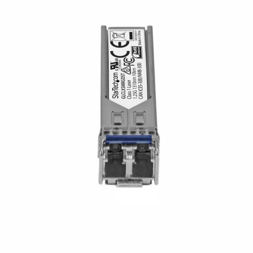 StarTech.com GLCLXSMRGDST network transceiver module Fiber optic 1250 Mbit/s SFP 1310 nm