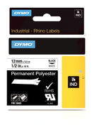 DYMO 18483 label-making tape Black on white