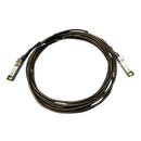DELL 470-ACEY InfiniBand/fibre optic cable 196.9" (5 m) SFP28 Black