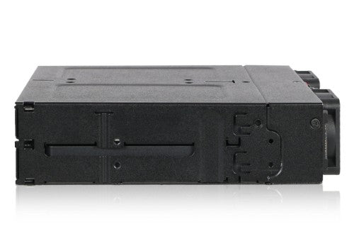 Icy Dock ToughArmor MB720M2K-B SSD enclosure Black M.2