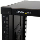 StarTech.com RK960CP rack cabinet 9U Freestanding rack Black
