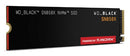 SanDisk Black WD_BLACK SN850X NVMe 4 TB M.2 PCI Express 4.0