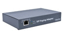 CyberData Systems SIP Paging Adapter