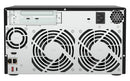 QNAP TVS-h874T NAS Tower Intel® Core™ i7 32 GB DDR4 0 TB QuTS hero Black