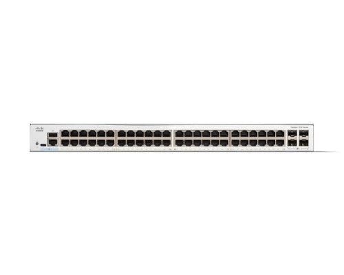 Cisco C1200-48T-4X network switch Managed L2/L3 Gigabit Ethernet (10/100/1000) White
