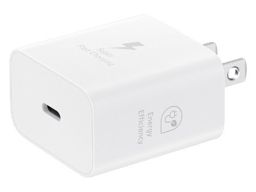 Samsung EP-T2510 Universal White AC Fast charging Indoor
