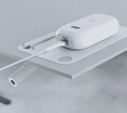 Ubiquiti UACC-AI-Theta-CMS White Stainless steel