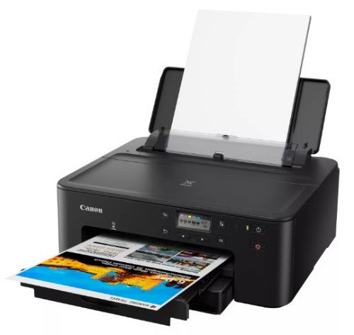 Canon PIXMA TS705a inkjet printer Color 4800 x 1200 DPI A4 Wi-Fi