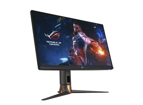 ASUS ROG Swift PG279QM LED display 27" 2560 x 1440 pixels Quad HD Black
