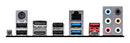MSI B550-A PRO motherboard AMD B550 Socket AM4 ATX