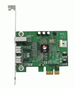 Siig FireWire 800 Card interface cards/adapter