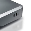 ALOGIC DUPRMX2-WW laptop dock/port replicator Wired USB 3.2 Gen 1 (3.1 Gen 1) Type-C Gray, Black