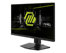 MSI MAG 272URDF E16 computer monitor 27" 3840 x 2160 pixels 4K Ultra HD Black