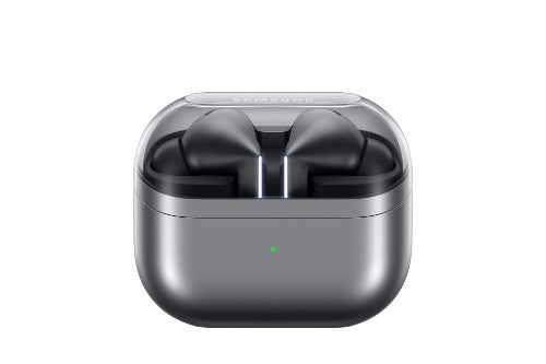 Samsung Galaxy Buds3 Pro Headset True Wireless Stereo (TWS) In-ear Calls/Music USB Type-C Bluetooth Silver