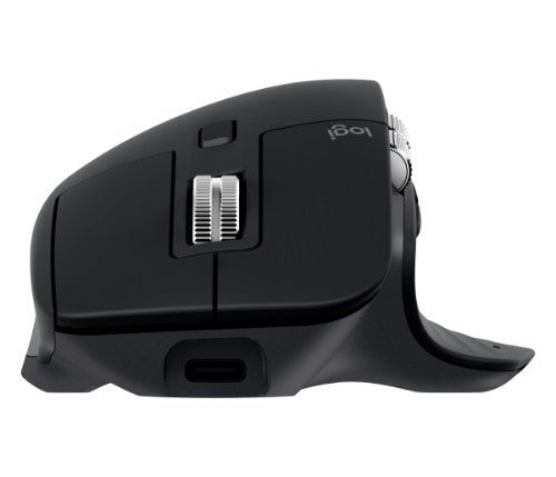 Logitech 910-005647 mouse Office Right-hand RF Wireless + Bluetooth Laser 4000 DPI