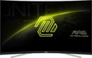MSI MAG 325CQRF QD E2 computer monitor 31.5" 2560 x 1440 pixels Wide Quad HD LED Black
