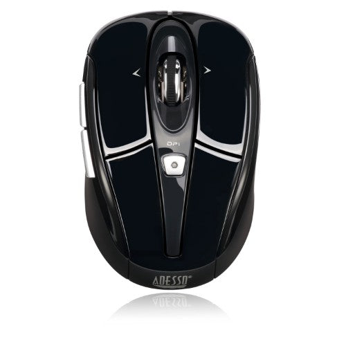 Adesso iMouse S60 mouse Office Right-hand RF Wireless Optical 1600 DPI