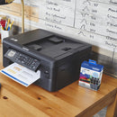 Brother LC401CS ink cartridge 1 pc(s) Original Standard Yield Cyan