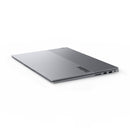 Lenovo ThinkBook THNKBK16 G8 IRL INTELCORE5 210H Laptop 16" WUXGA 16 GB DDR5-SDRAM 256 GB SSD Wi-Fi 6E (802.11ax) Windows 11 Pro Spanish Gray