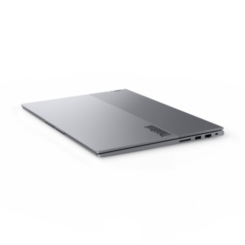 Lenovo ThinkBook THNKBK16 G8 IRL INTELCORE7 240H Laptop 16" Touchscreen WUXGA 16 GB DDR5-SDRAM 512 GB SSD Wi-Fi 6 (802.11ax) Windows 11 Pro Spanish Gray