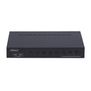 StarTech.com R8AD122-KVM-SWITCH KVM switch Rack mounting Black